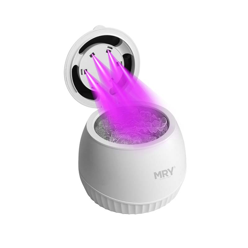 MR-8103 Мощная ультразвуковая чистящая машина с УФ-лампами MR-8103 Мощная ультразвуковая чистящая машина с УФ-лампами