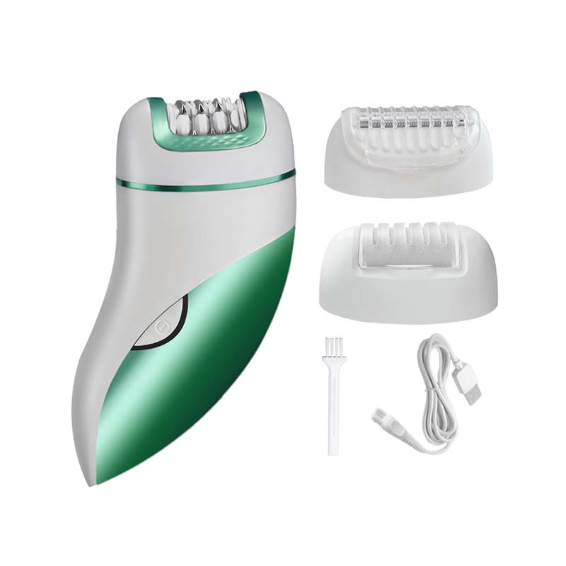 MY212 3 в 1 перезаряжаемая женская бритва