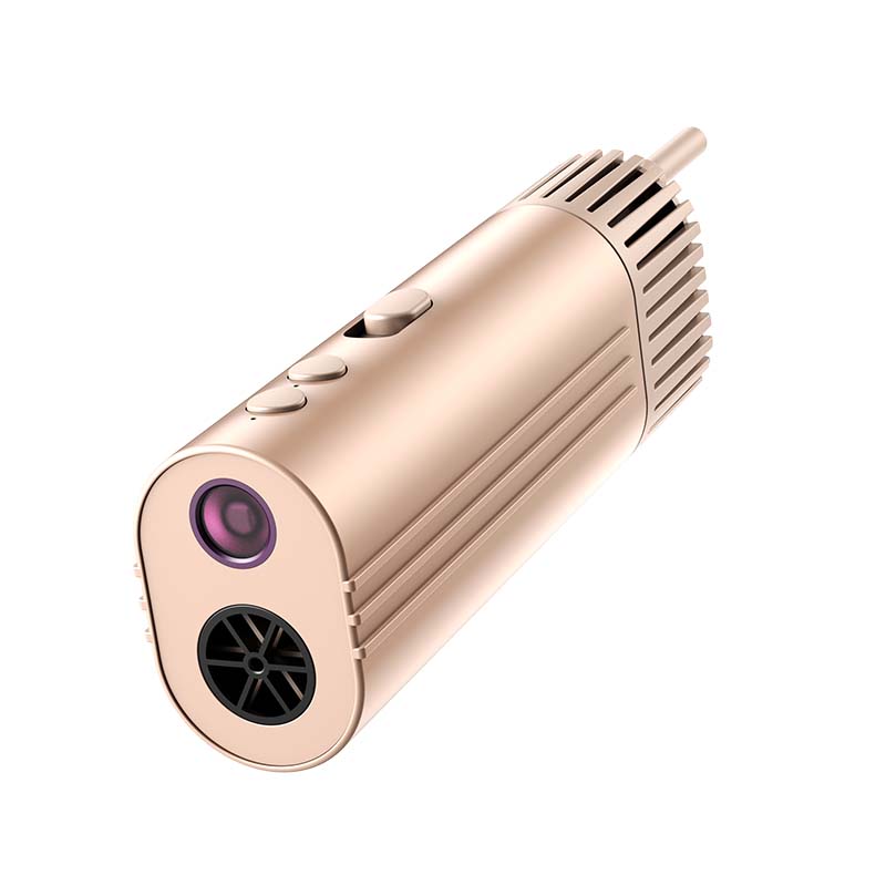 MR P3087 Фен для волос домашних животных с регулируемой температурой, подвесная шея