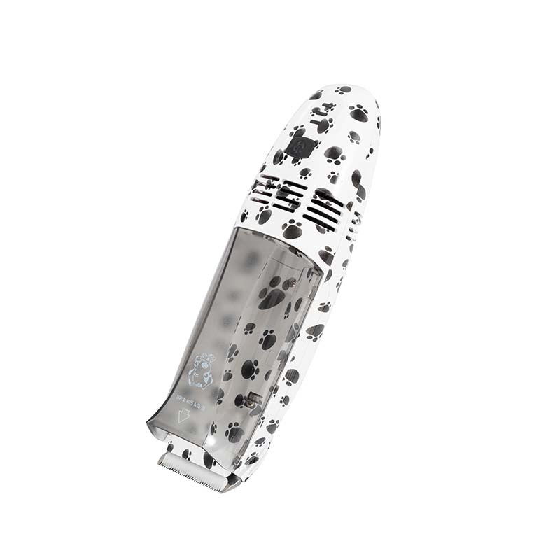 Набор для вакуумного ухода за домашними животными QR P888 с двигателем постоянного тока