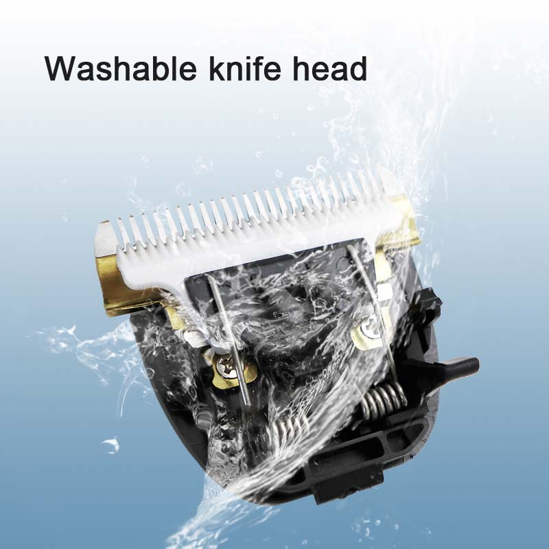 Электрический нож для стрижки домашних животных MRD09 со съемным лезвием