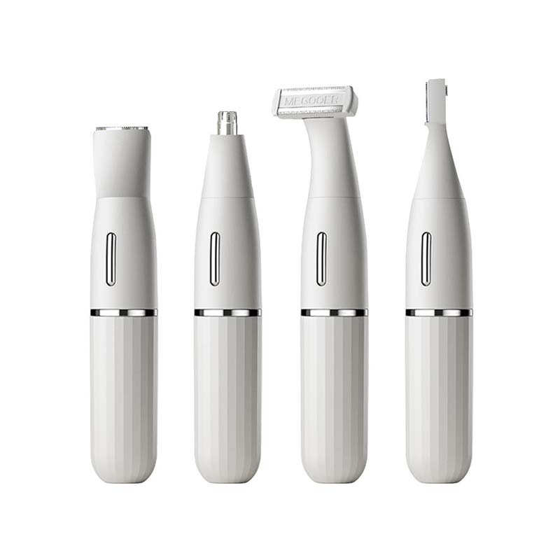 MY716 IPX5 6-головочная водонепроницаемая женская бритва