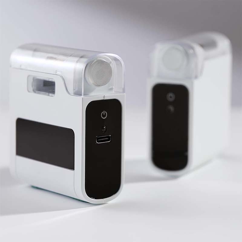 Набор электрических кусачек для ногтей MY 730 для стрижки, полировки и ухода