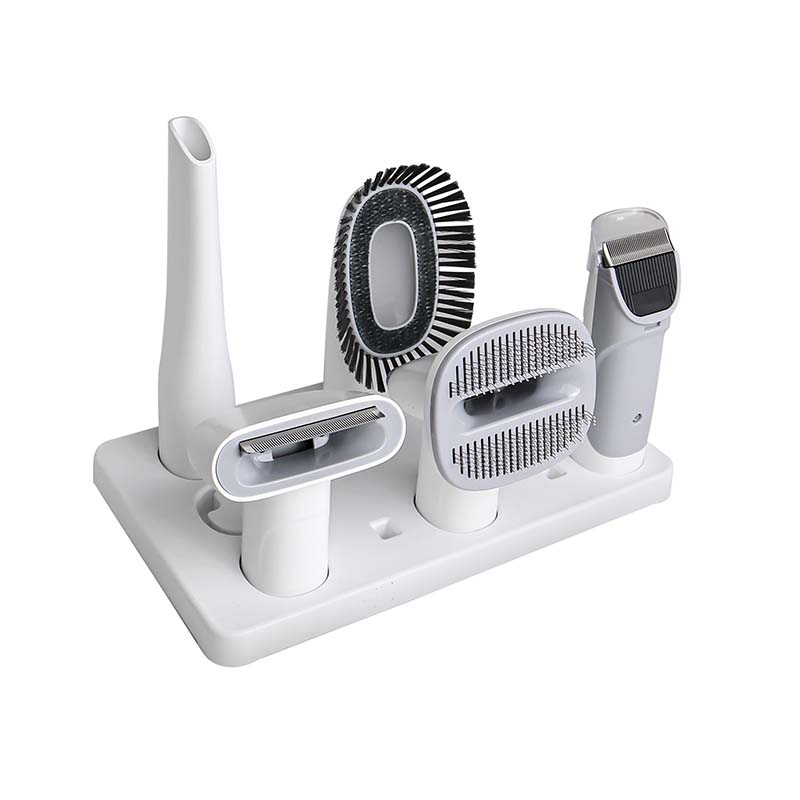 Триммер для шерсти домашних животных QR-P5507, большой емкости, пылесборник, устройство для ухода за шерстью Триммер для шерсти домашних животных QR-P5507, большой емкости, пылесборник, устройство для ухода за шерстью