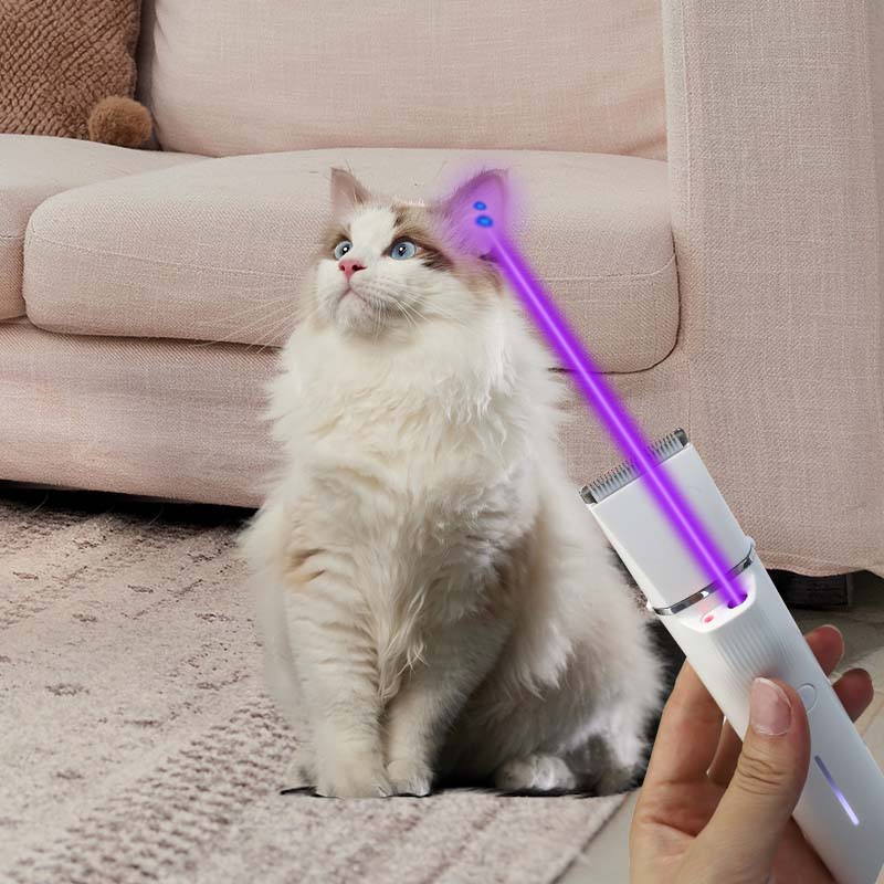 QR-P8195 Триммер для ухода за домашними животными «шесть в одном», многофункциональный инструмент для ухода