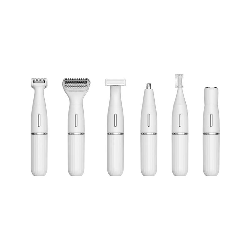 MY716 IPX5 6-головочная водонепроницаемая женская бритва