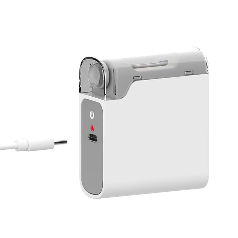 Набор электрических кусачек для ногтей MY 730 для стрижки, полировки и ухода