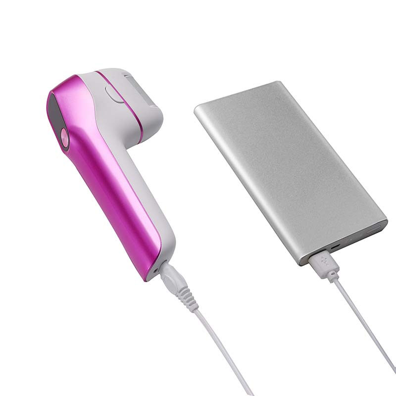 MY818 Многофункциональное трехголовочное электрическое устройство для удаления мозолей «три в одном»