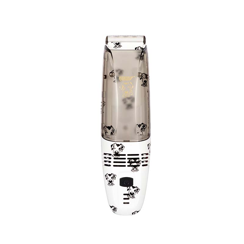 Набор для вакуумного ухода за домашними животными QR P888 с двигателем постоянного тока