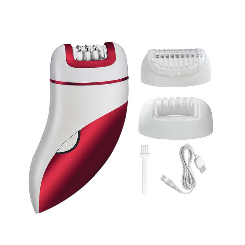 MY212 3 в 1 перезаряжаемая женская бритва