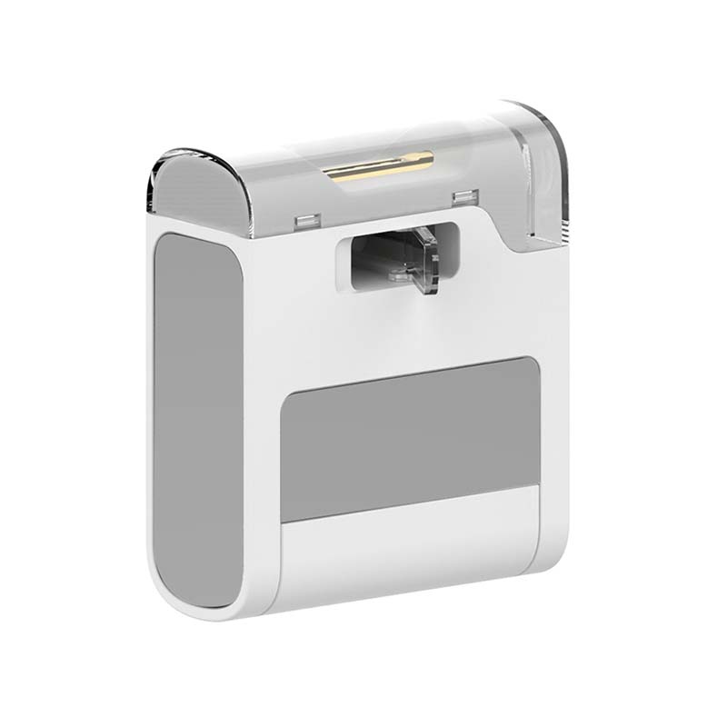 Набор электрических кусачек для ногтей MY 730 для стрижки, полировки и ухода