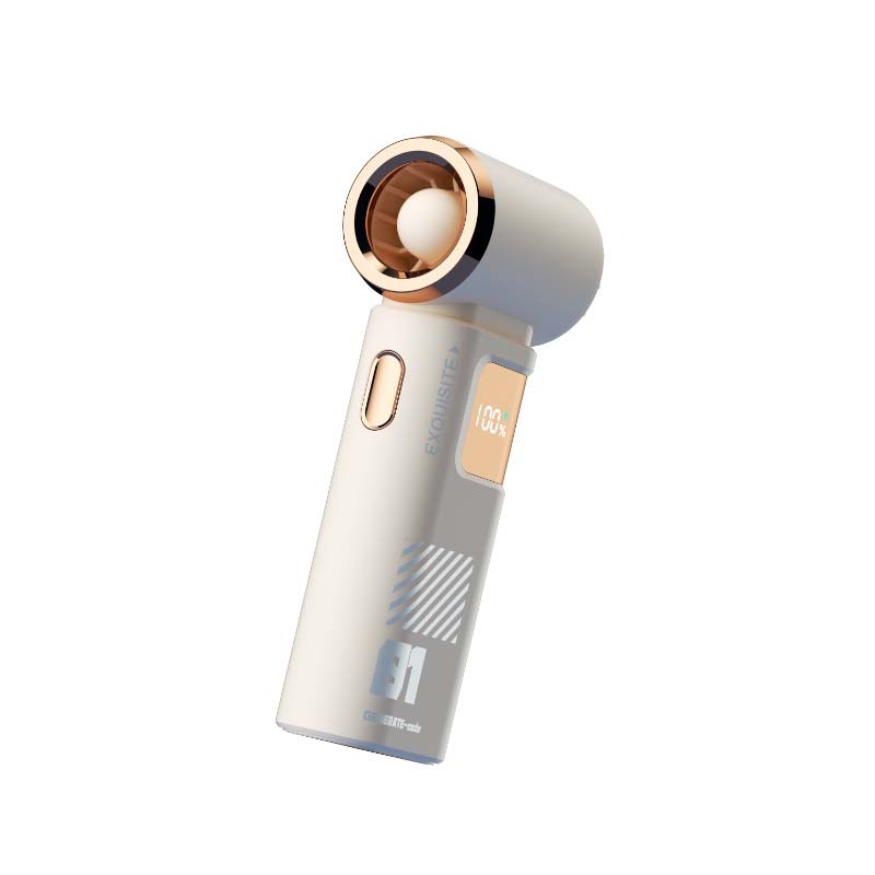 MR-F003 Тихий высокоскоростной портативный вентилятор