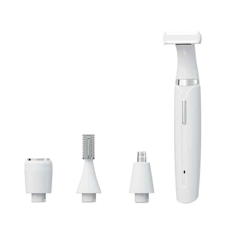 MY717 6-головочная перезаряжаемая женская бритва