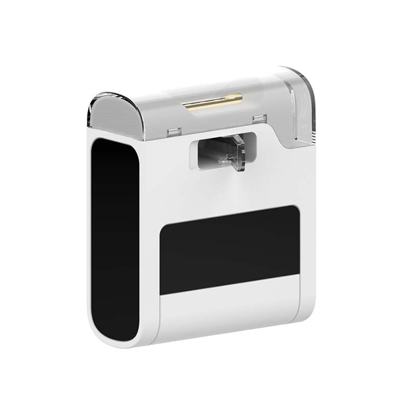 Набор электрических кусачек для ногтей MY 730 для стрижки, полировки и ухода