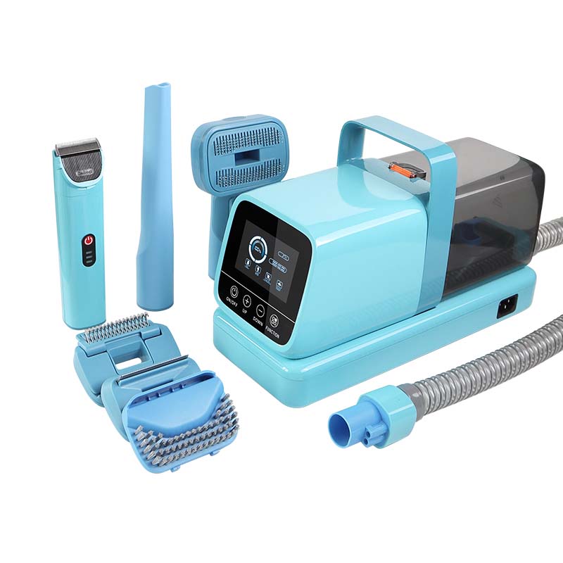 QR-P5510 Фен для волос домашних животных Сильный ветровой воздуходув для ухода