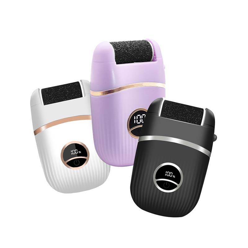 MY837 Многофункциональное электрическое средство для удаления мозолей для гладких ног