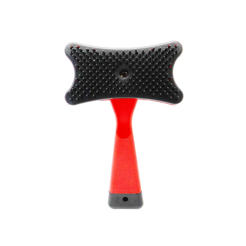 QR P909 Перезаряжаемый компактный набор для стрижки шерсти домашних животных