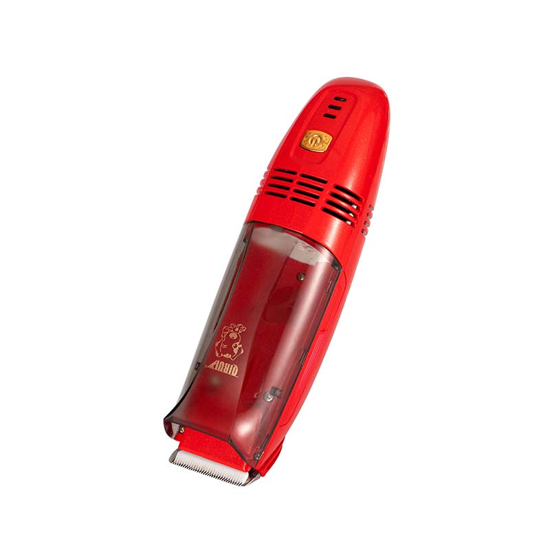 Набор для вакуумного ухода за домашними животными QR P888 с двигателем постоянного тока