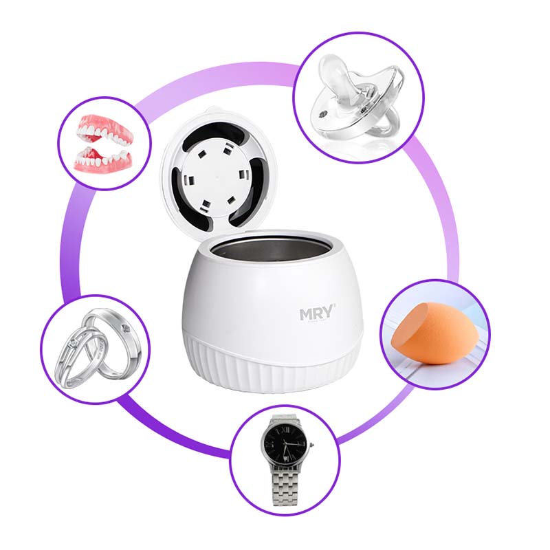 MR-8103 Мощная ультразвуковая чистящая машина с УФ-лампами MR-8103 Мощная ультразвуковая чистящая машина с УФ-лампами