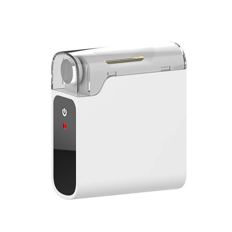 Набор электрических кусачек для ногтей MY 730 для стрижки, полировки и ухода