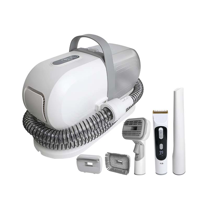 QR-P5506 Многофункциональный триммер для стрижки шерсти домашних животных