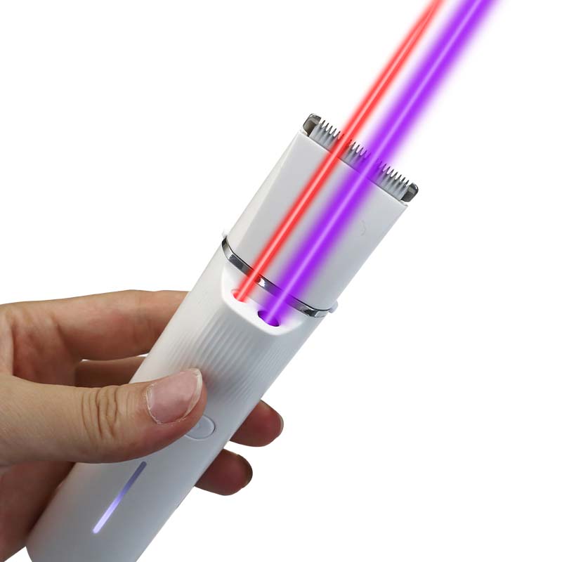 QR-P8195 Триммер для ухода за домашними животными «шесть в одном», многофункциональный инструмент для ухода