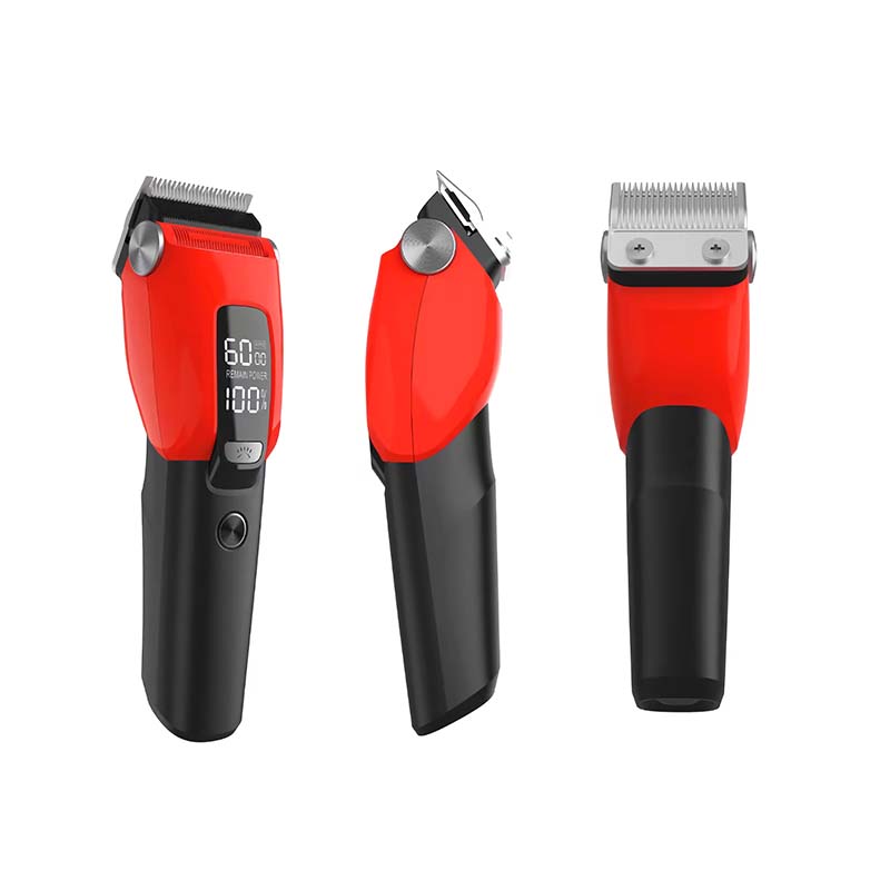 QR-P800 Электрический триммер для стрижки домашних животных, триммер для ухода за домашними животными