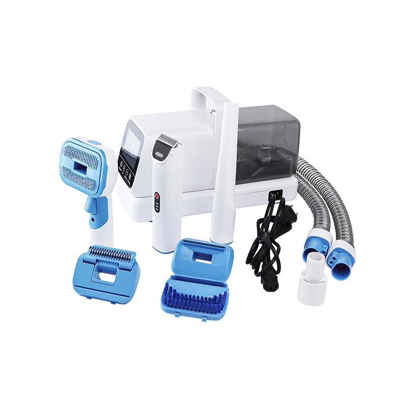 QR-P5510 Фен для волос домашних животных Сильный ветровой воздуходув для ухода