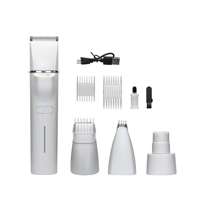 QR-P8195 Триммер для ухода за домашними животными «шесть в одном», многофункциональный инструмент для ухода