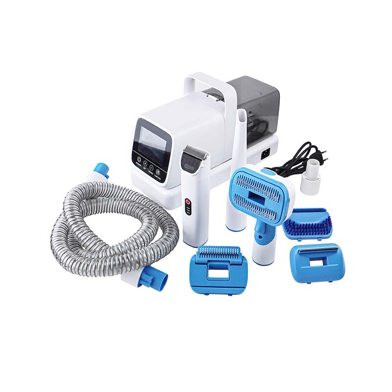 QR-P5510 Фен для волос домашних животных Сильный ветровой воздуходув для ухода