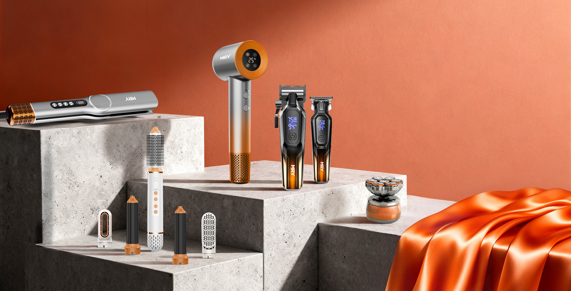 Чжэцзян Юнкан MRY Industry & Trade Co., Ltd.