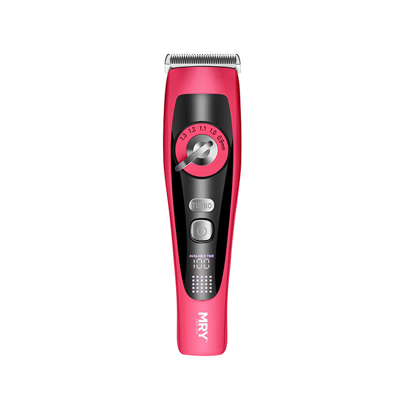 MR-8135 Пластиковая машинка для стрижки волос с аккумулятором от USB