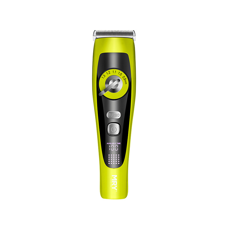 MR-8135 Пластиковая машинка для стрижки волос с аккумулятором от USB