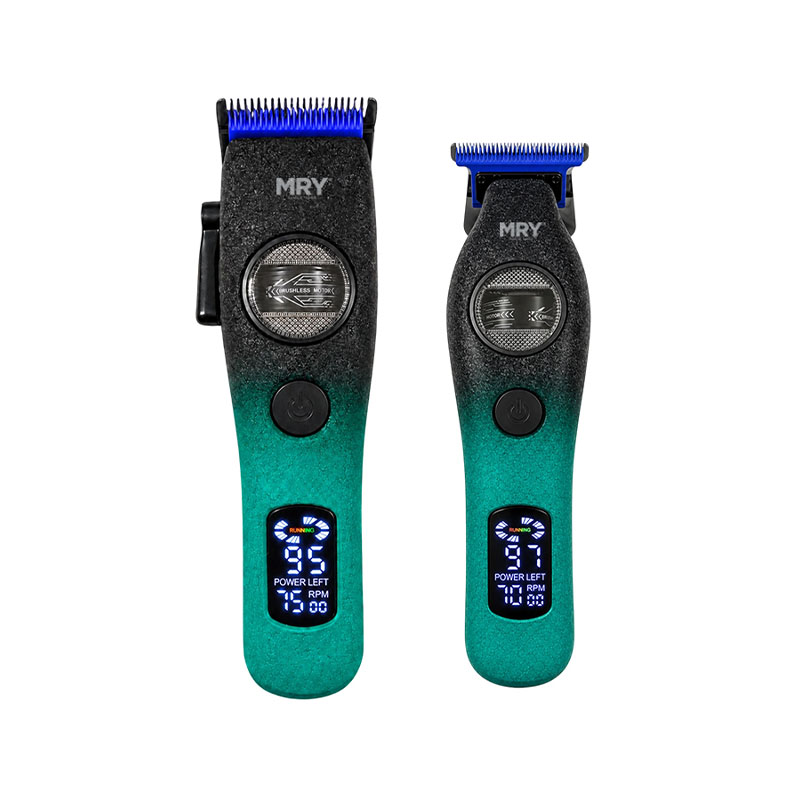 MR-955 Профессиональная машинка для стрижки волос и набор триммеров