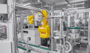 Flexible Production Capabilities